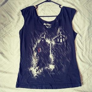 Threadless tank top. 2010